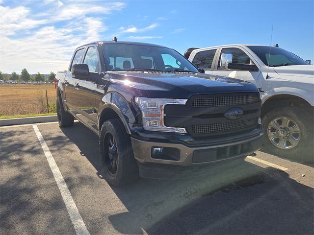 2019 Ford F-150 King Ranch