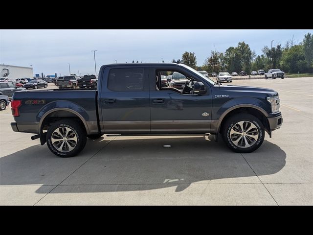 2019 Ford F-150 King Ranch