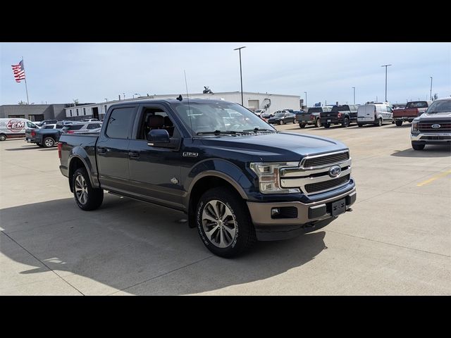 2019 Ford F-150 King Ranch