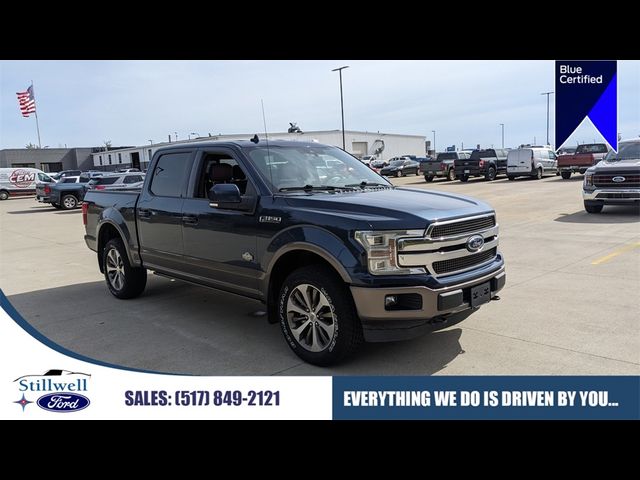 2019 Ford F-150 King Ranch