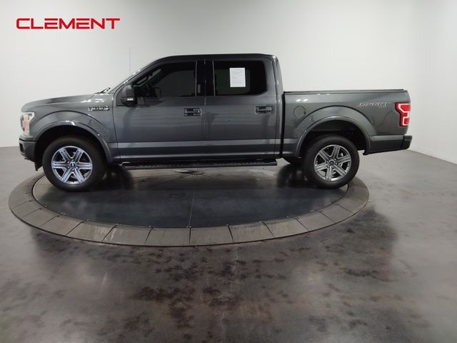 2019 Ford F-150 XLT