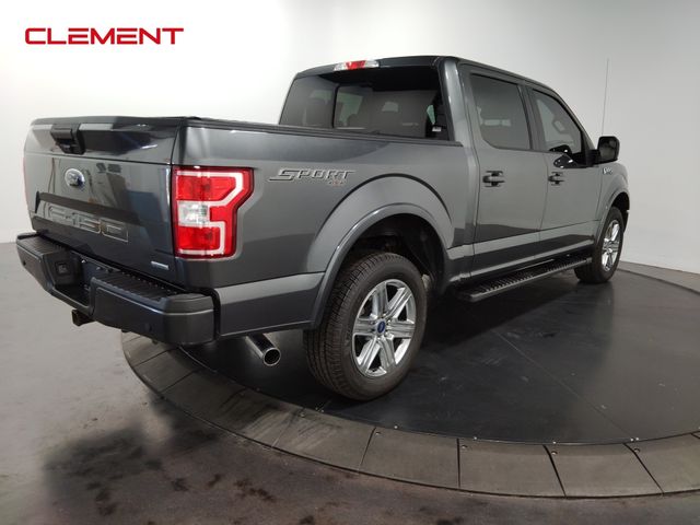 2019 Ford F-150 XLT