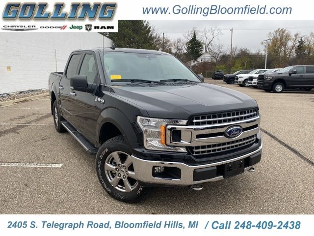 2019 Ford F-150 