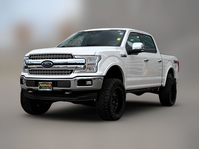 2019 Ford F-150 Lariat