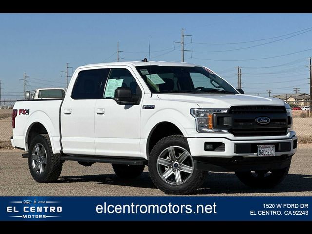 2019 Ford F-150 