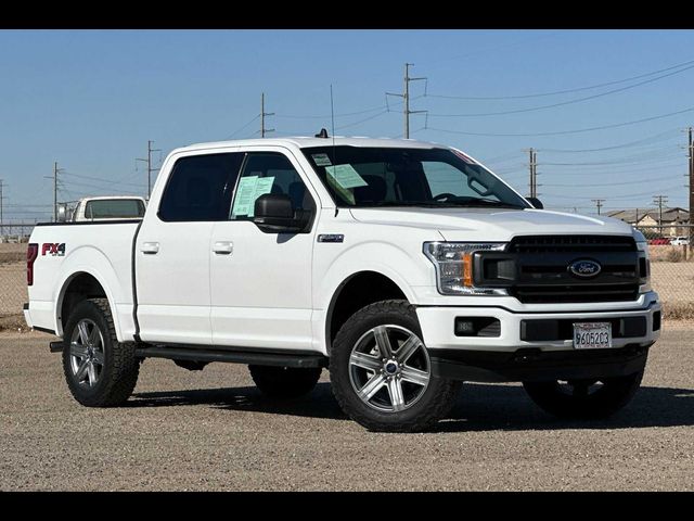 2019 Ford F-150 