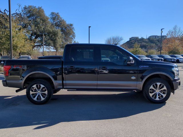 2019 Ford F-150 King Ranch