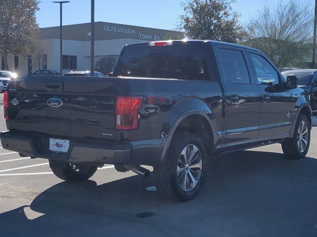 2019 Ford F-150 King Ranch