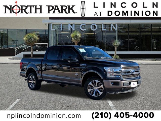 2019 Ford F-150 King Ranch