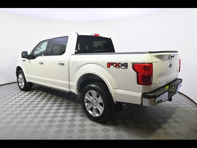 2019 Ford F-150 Lariat