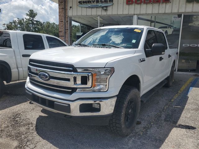 2019 Ford F-150 