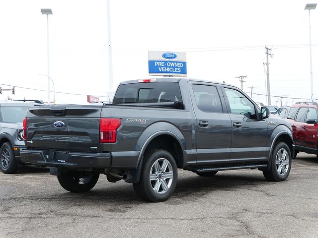 2019 Ford F-150 