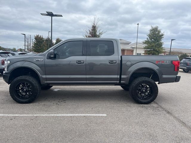 2019 Ford F-150 Lariat