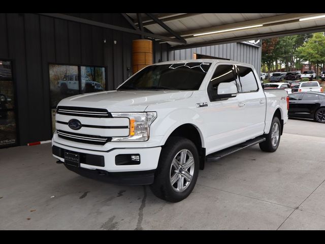 2019 Ford F-150 Lariat