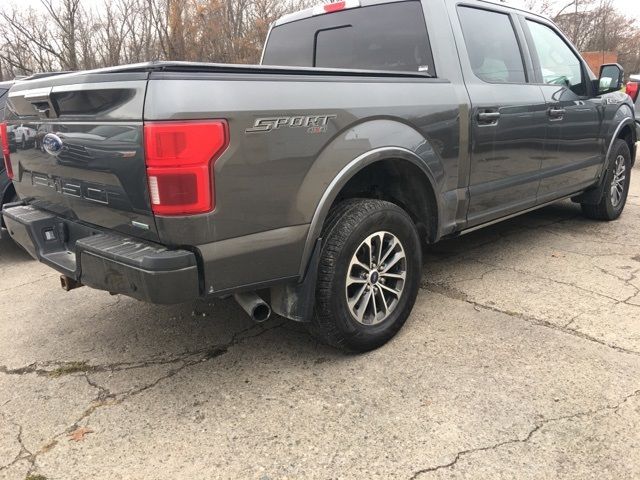 2019 Ford F-150 