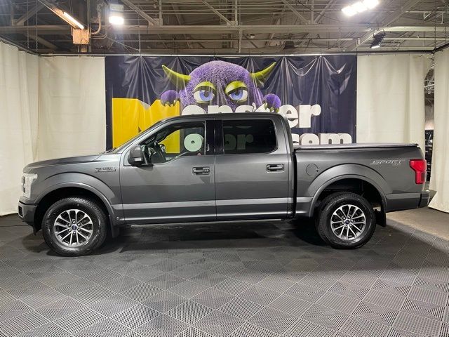 2019 Ford F-150 Lariat