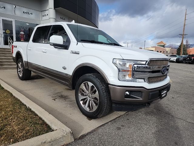 2019 Ford F-150 King Ranch