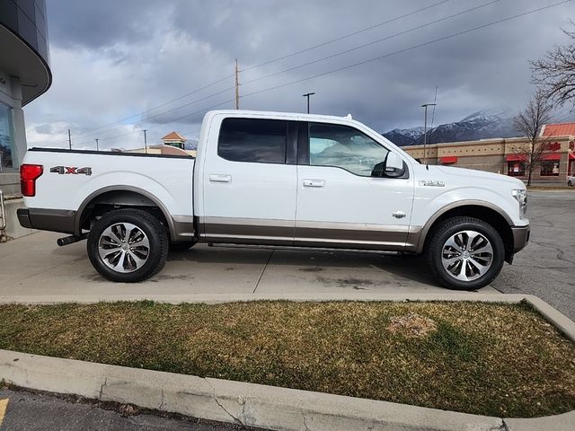 2019 Ford F-150 King Ranch