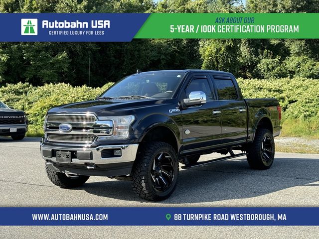 2019 Ford F-150 King Ranch