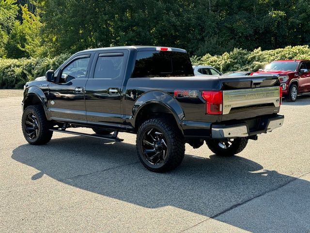 2019 Ford F-150 King Ranch