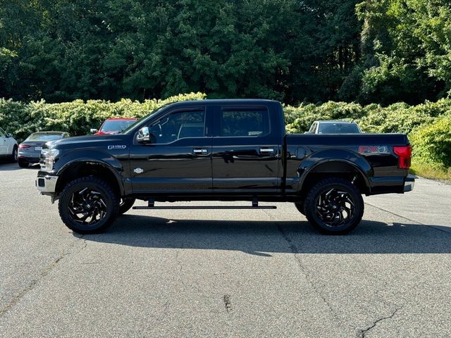 2019 Ford F-150 King Ranch