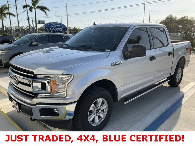 2019 Ford F-150 XLT