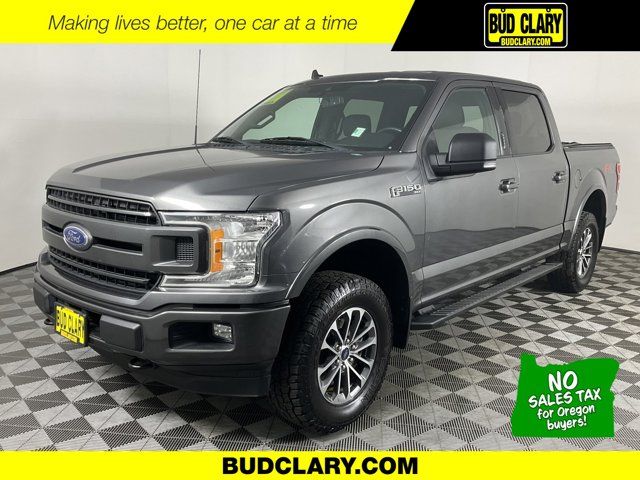 2019 Ford F-150 