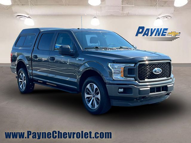 2019 Ford F-150 XL