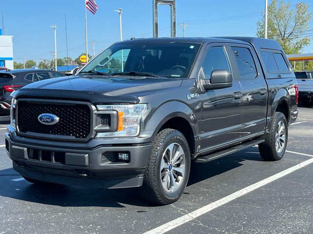 2019 Ford F-150 XL