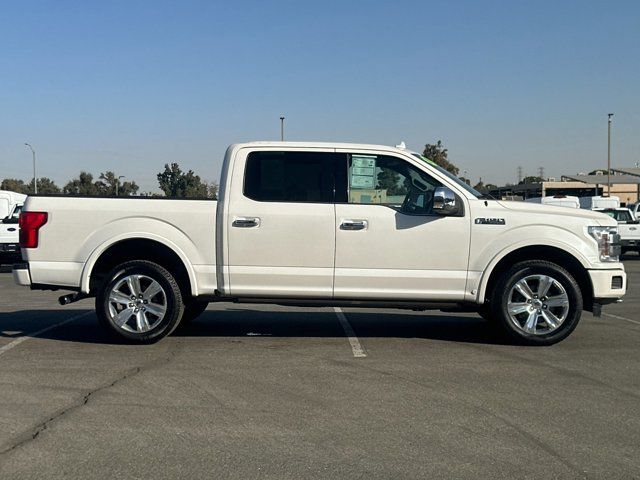 2019 Ford F-150 Platinum