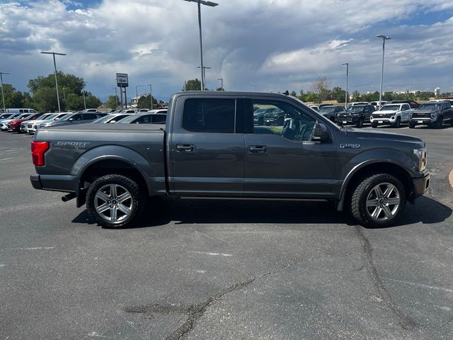 2019 Ford F-150 Lariat