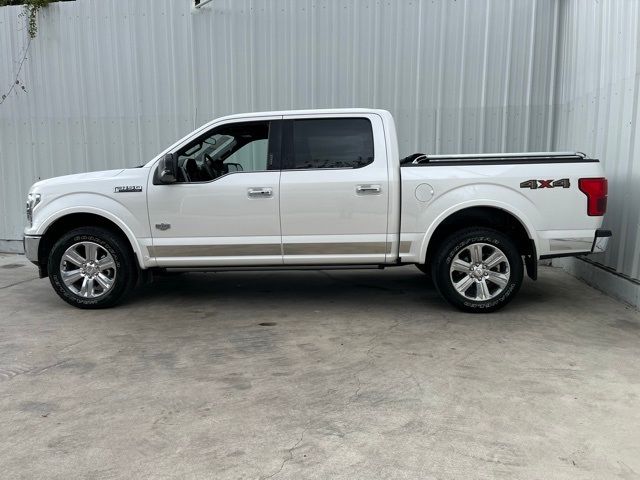 2019 Ford F-150 King Ranch