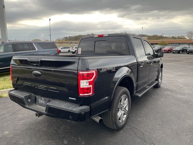 2019 Ford F-150 XLT