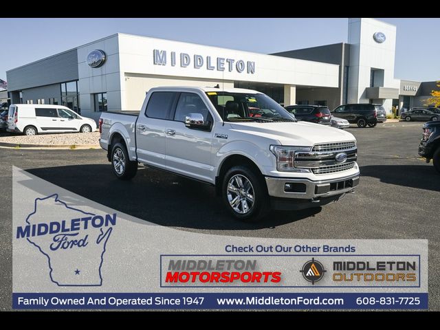 2019 Ford F-150 Lariat