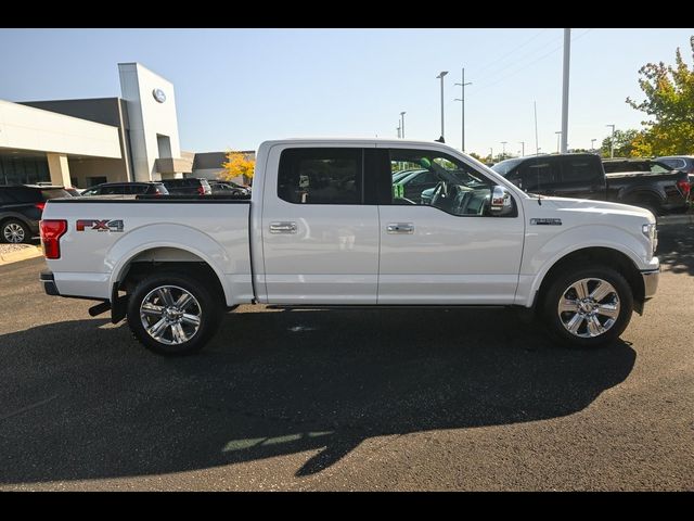 2019 Ford F-150 Lariat