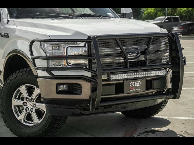 2019 Ford F-150 King Ranch