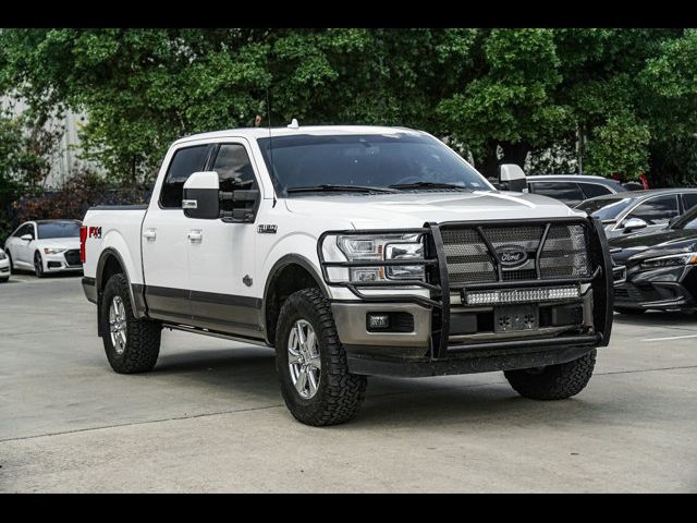 2019 Ford F-150 King Ranch