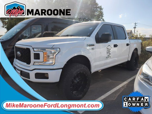 2019 Ford F-150 