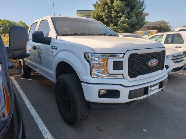 2019 Ford F-150 