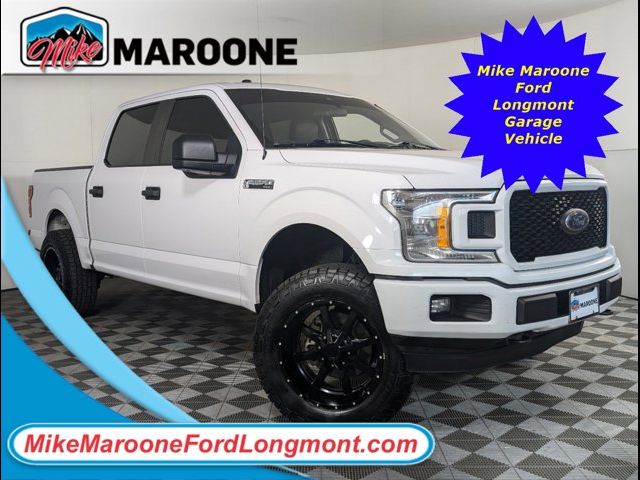 2019 Ford F-150 