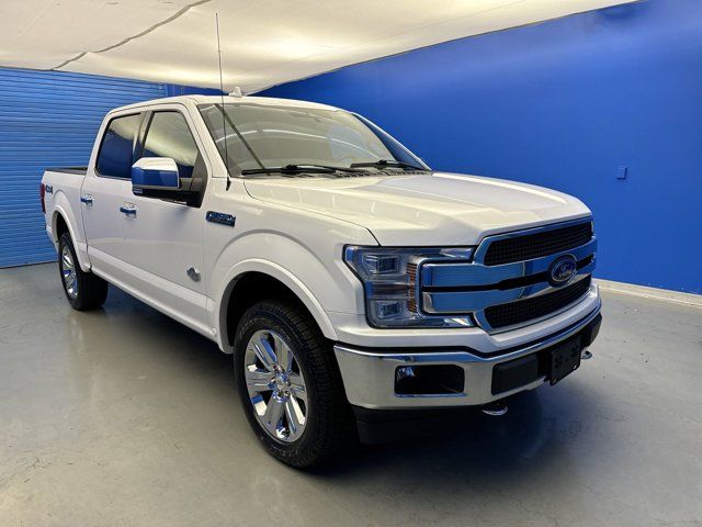 2019 Ford F-150 King Ranch