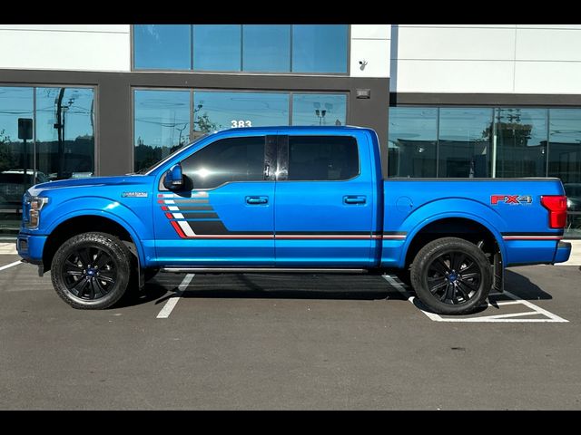 2019 Ford F-150 Lariat