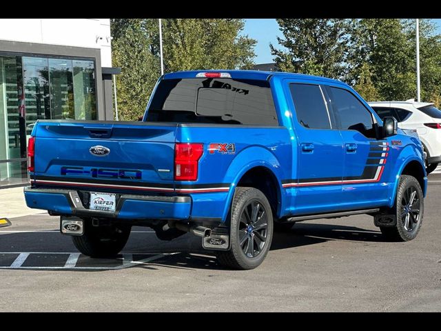 2019 Ford F-150 Lariat