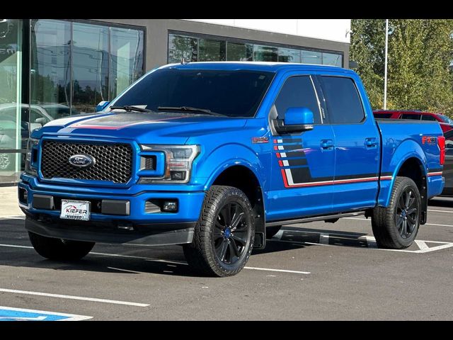 2019 Ford F-150 Lariat