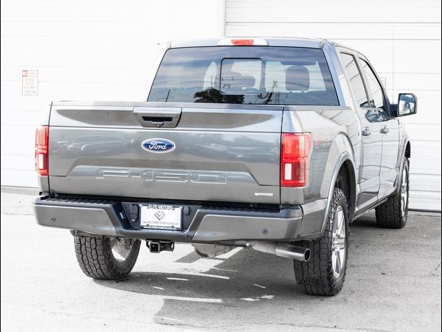 2019 Ford F-150 Lariat