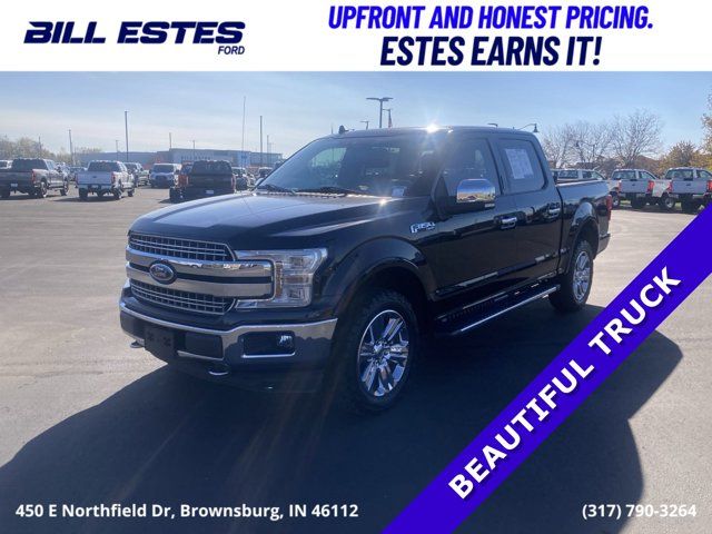 2019 Ford F-150 Lariat