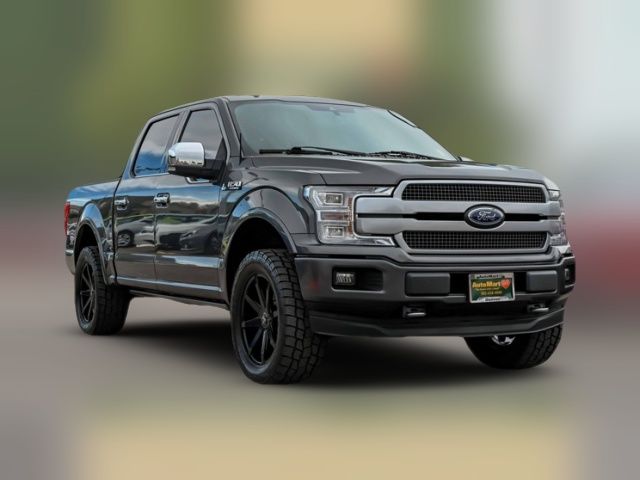 2019 Ford F-150 Platinum