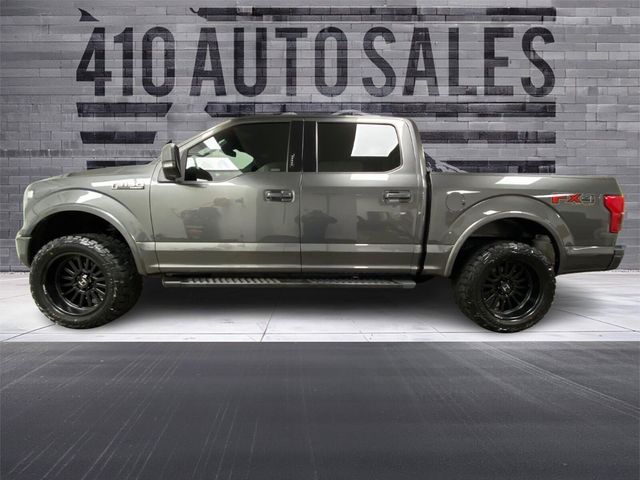 2019 Ford F-150 