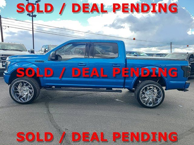 2019 Ford F-150 XLT