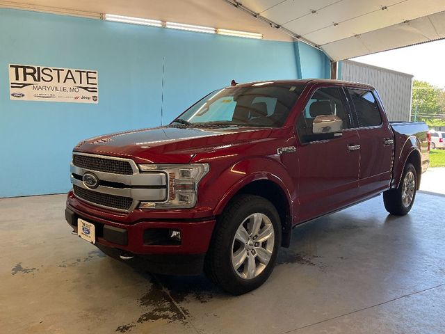 2019 Ford F-150 Platinum